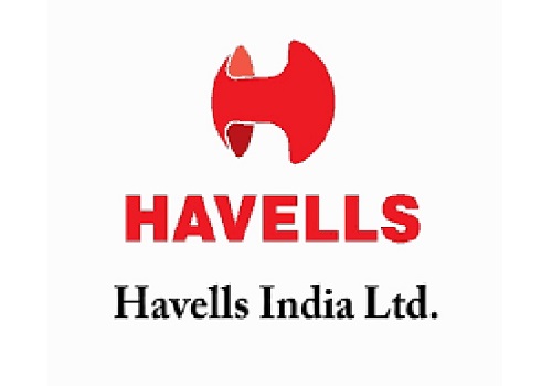 Havells India`s YoY Q4FY21 standalone net profit up over 70%