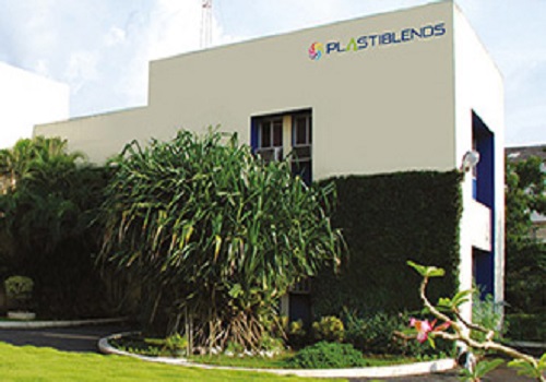 Plastiblends India Q4 net profit zooms 144.15% at Rs 12.11 cr