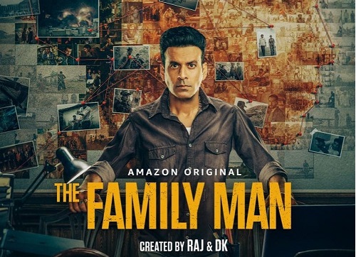 Priyamani Xxx - The Family Man` season 2 to premiere on June 4; trailer launched
