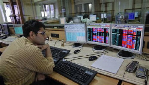 Markets pare some gains in noon session