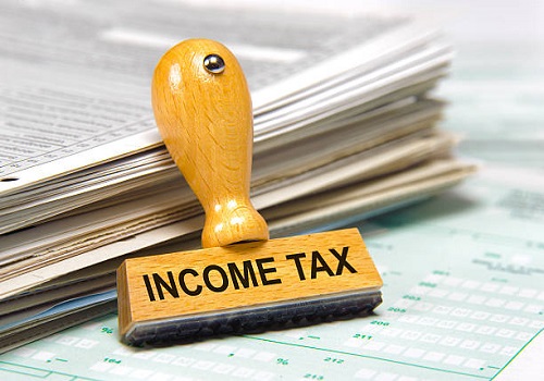 Income Tax department issues over Rs 24,792 crore refunds so far in FY22