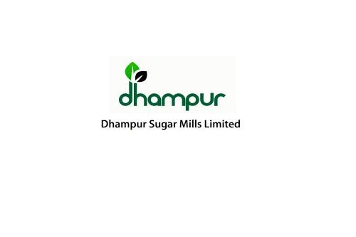 Buy Dhampur Sugar Ltd For Target Rs. 260 - ICICI Direct