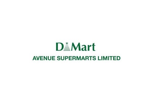 Large Cap : Buy Avenue Supermarts Ltd For Target Rs. 3,130 - Geojit Financial