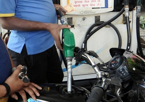 Fuel prices start rising again, petrol up 26p, diesel 32p/ltr
