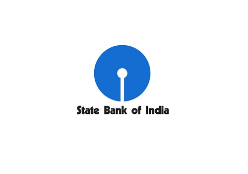 Buy State Bank of India Ltd For Target Rs. 538 - Yes Securities