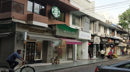 India`s high street retail rentals decline amid Covid crisis