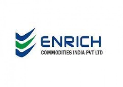 Nifty50 on the SGX were trading higher at 14735 +40.80 points on indicating gap up opening for the NSE - Enrich Commodities