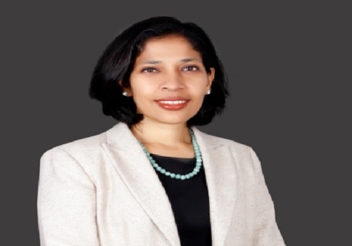 Perspective on today`s GDP Numbers  by Ms. Rajani Sinha, Knight Frank India