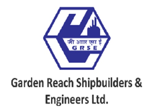 Buy Garden Reach Shipbuilders & Engineers Ltd For Target Rs. 255 - ICICI Securities