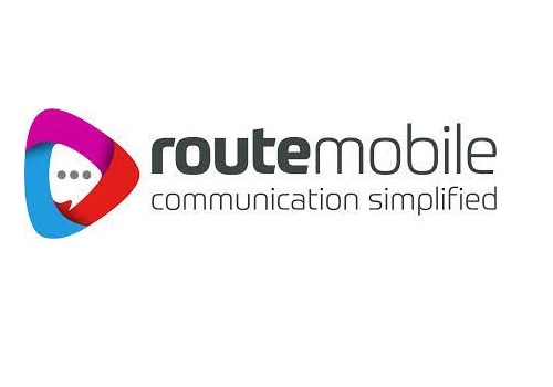 Add Route Mobile Ltd For Target Rs.1,775 - ICICI Securities