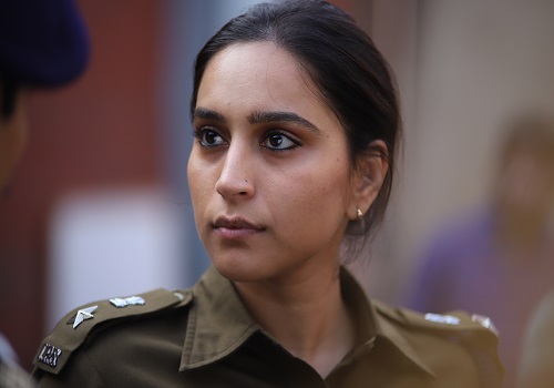 Zoya Hussain opens up on her IPS officer role in `Grahan`