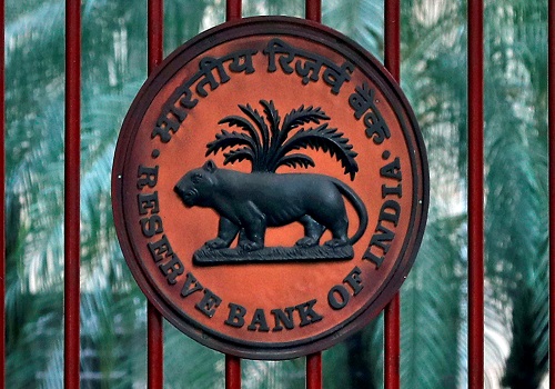 Bank credit grows by 5.74%: Reserve Bank of India