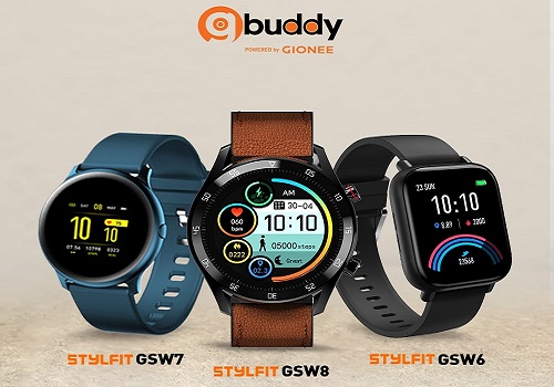 Gionee unveils 3 new smartwatches in India