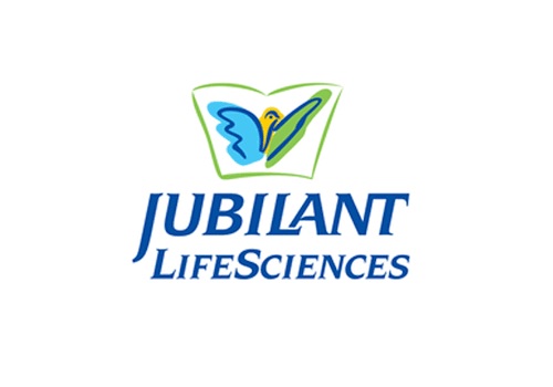 Buy Jubilant Life Sciences Ltd For Target Rs.960 - Motilal Oswal