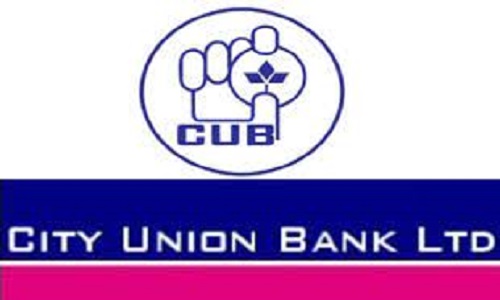 Buy City Union Bank Ltd Target Rs. 174 - Religare Broking