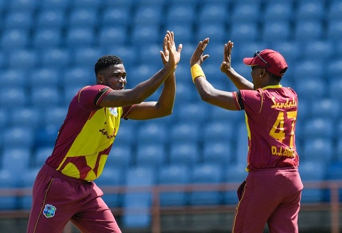 SA beat West Indies in final-over thriller
