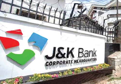 Jammu & Kashmir Bank surges as its board to consider J-K government`s Rs 500 crore capital infusion plan