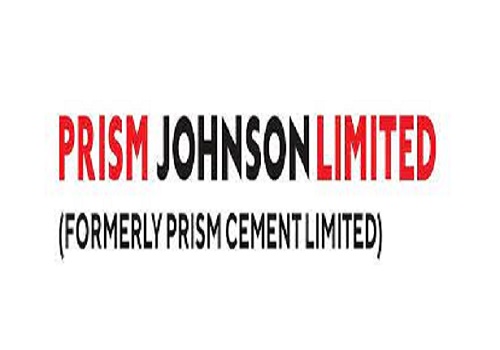 Add Prism Johnson Ltd For Target Rs. 150 - ICICI Securities
