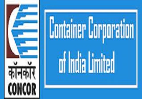 Buy Container Corporation of India Ltd For Target Rs. 750 - ICICI Direct