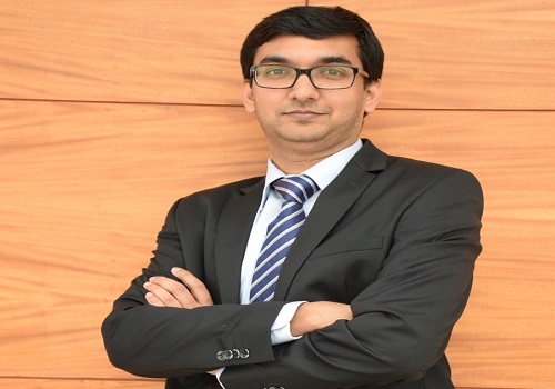 Perspective on GDP data from Mr. Nikhil Gupta, Motilal Oswal Financial Services