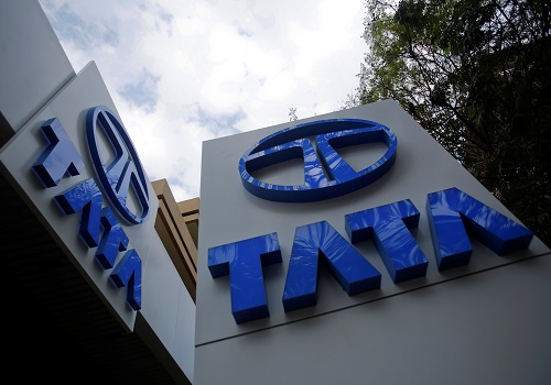 Tata Motors moves up on incorporating wholly-owned subsidiary