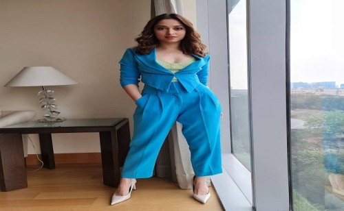 Tamannaah Bhatia: My idea is to not let image take over work I want to do