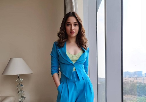 Tamannaah Bhatia: A thriller has the ability to let you binge-watch