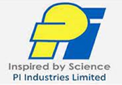 Flash PI Industries Ltd For Target Rs. 2,741 - Motilal Oswal