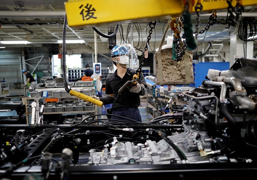 Asia`s factories sustain expansion, supply chain woes cloud outlook