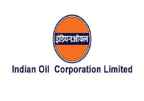 Hold Indian Oil Corporation Ltd For Target Rs. 110 - ICICI Securities