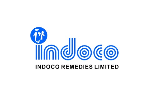 Buy Indoco Remedies Ltd For Target Rs. 390 - ICICI Direct