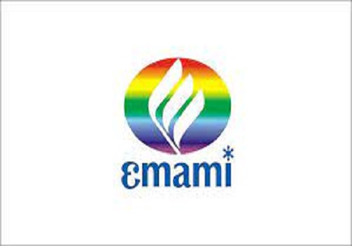 Buy Emami Ltd For Target Rs. 580 - Motilal Oswal