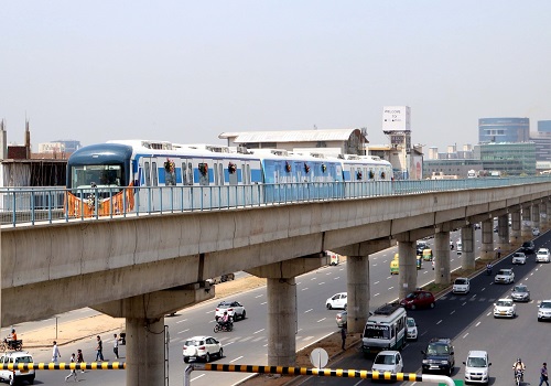 Gurgaon Metro Project: IL&FS gets Rs 1,925 cr from Haryana government
