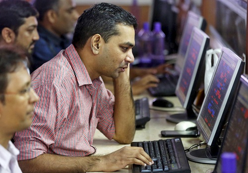 Indian shares open lower as financials weigh; Fed signals earlier rate hikes