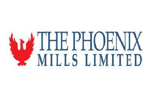 MTF Stock Pick Buy The Phoenix Mills Ltd​​​​​​​ For Target Rs. 925 - HDFC Securities