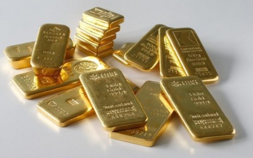Spot gold prices plunged over 5 percent in the week gone by as the Dollar surged by Mr. Prathamesh Mallya, Angel Broking Ltd