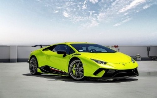 Lamborghini launches Huracan EVO Rear-Wheel Drive Spyder for Rs 3.5 cr