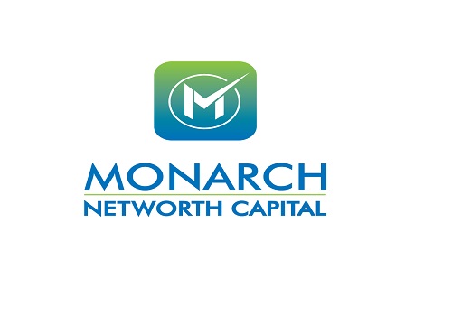 USDINR pair is trading above upward sloping trend line - Monarch Networth Capital