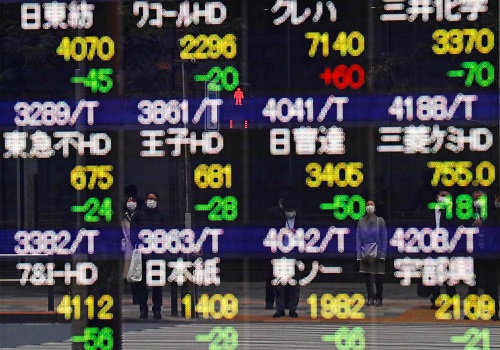 Asian shares tread water, markets eye U.S. inflation signals