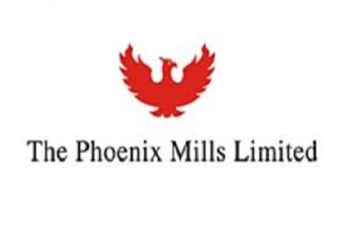 Buy Phoenix Mills Ltd For Target Rs. 950 - ICICI Direct