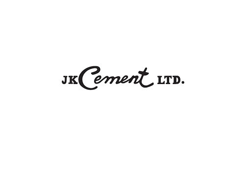 Hold JK Cement Ltd For Target Rs. 3,000 - Emkay Global