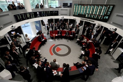 London Metal Exchange will reopen its open outcry trading floor