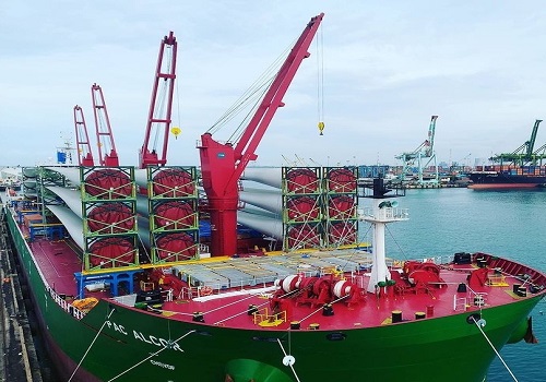 VOC Port the gateway for windmill component exports