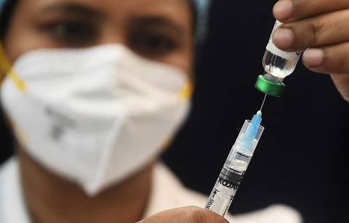 24.60 crore vaccine doses provided to states/UTs: Centre