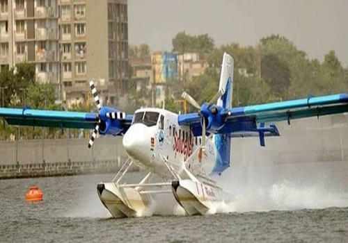 Centre to develop seaplane services in India