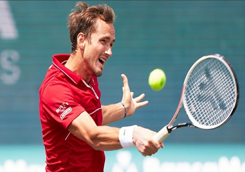 Medvedev enters Mallorca Open tennis semi-finals