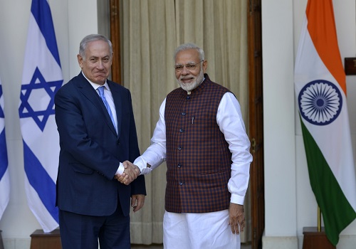 Prime Minister Narendra Modi wishes new Israeli PM Bennett, looks to deepen ties