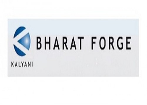 Buy Bharat Forge Ltd For Target Rs.850 - Motial Oswal