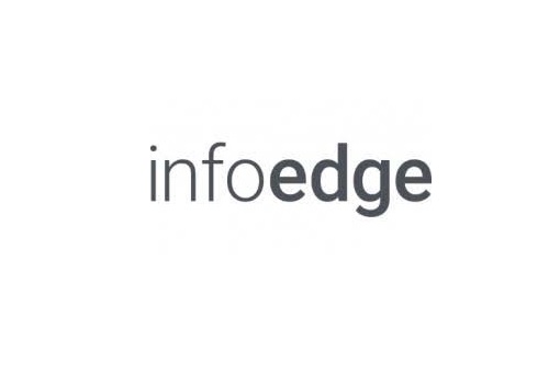 Buy Info Edge Ltd For Target Rs.6,300 - ICICI Securities