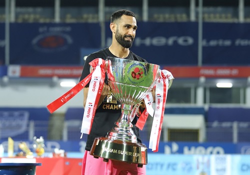 Goalkeeper Amrinder leaves ISL champs Mumbai City